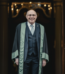 Professor Jeremy Bagg OBE